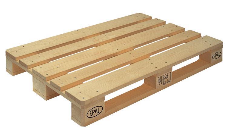 80x120 Euro palet