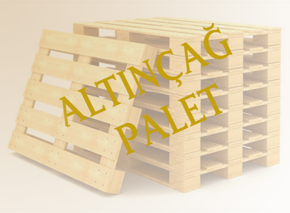 80x120 Euro palet