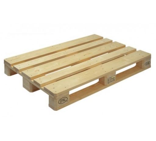 80x120 Euro Çam Palet